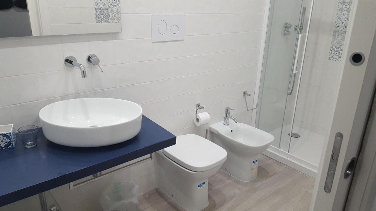 パレルモCasa Dei Lyliumアパートメント エクステリア 写真