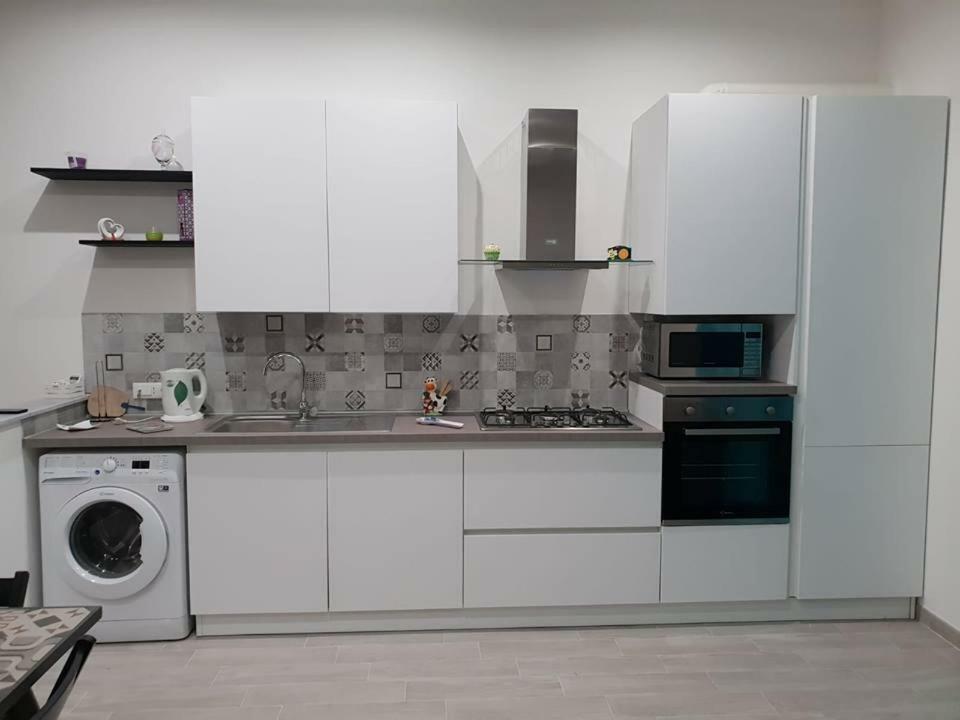 パレルモCasa Dei Lyliumアパートメント エクステリア 写真